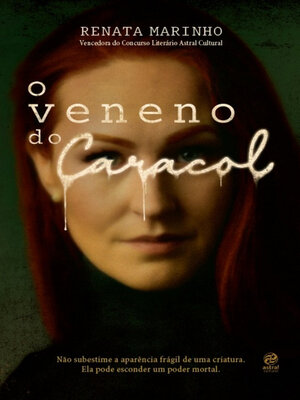 cover image of O veneno do caracol